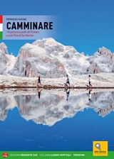 Libro montagna CAMMINARE