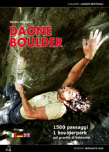 Libro montagna Daone Boulder