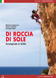 Libro montagna Di roccia Di sole