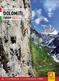 Libro montagna DOLOMITI Falesie