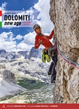Libro montagna DOLOMITI New Age