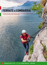 Libro montagna FERRATE IN LOMBARDIA
