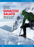 Libro montagna Ghiaccio salato