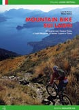 Libro montagna Mountain Bike sui laghi