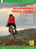 Libro montagna Mountain Bike Finale Ligure