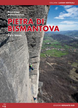 Libro montagna Pietra di Bismantova