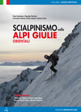 Libro montagna Scialpinismo nelle Alpi Giulie Orientali