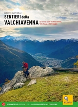 Libro montagna SENTIERI DELLA VALCHIAVENNA