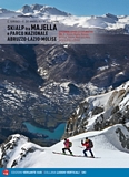 Libro montagna SKIALP TRA MAJELLA E PARCO NAZIONALE ABRUZZO - LAZIO - MOLISE