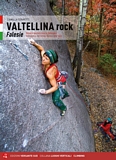 Libro montagna VALTELLINA ROCK Falesie
