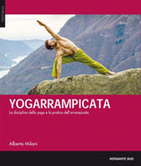 Libro montagna Yogarrampicata