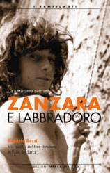 Libro montagna Zanzara e Labbradoro