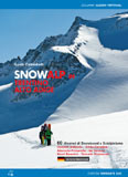 Libro montagna Snowalp in Trentino Alto Adige