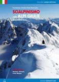 Libro montagna Scialpinismo nelle Alpi Giulie Occidentali