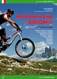 Libro montagna Mountain Bike in Dolomiti