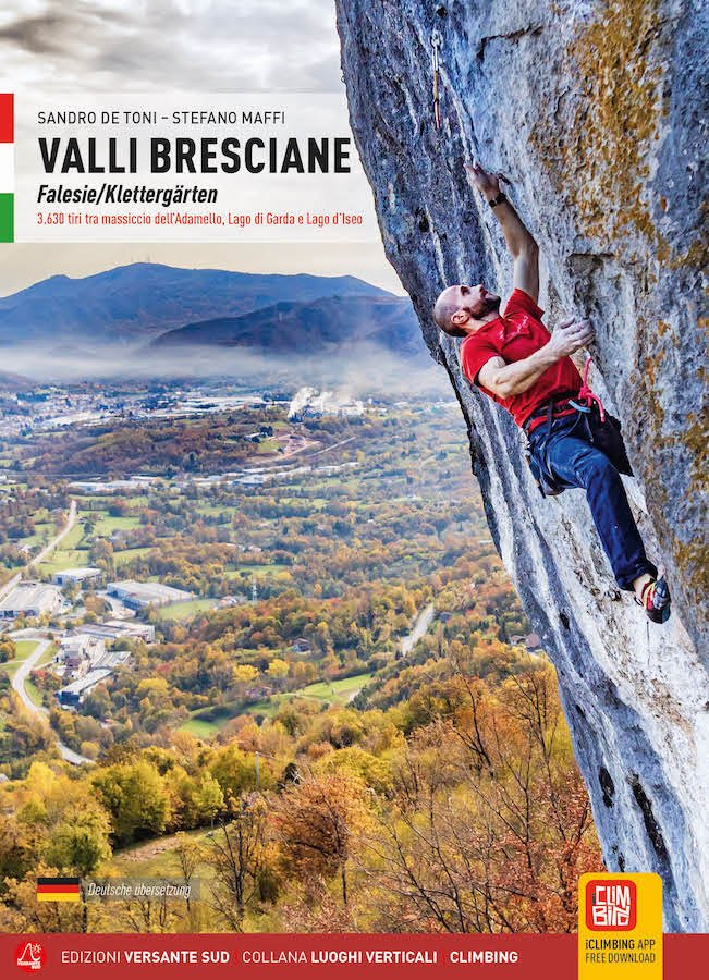 VALLI BRESCIANE Falesie