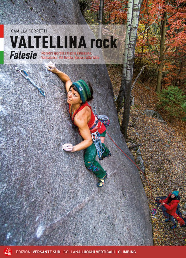 VALTELLINA ROCK Falesie