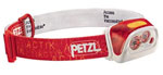 Petzl - Actic Core Red Head Lamp