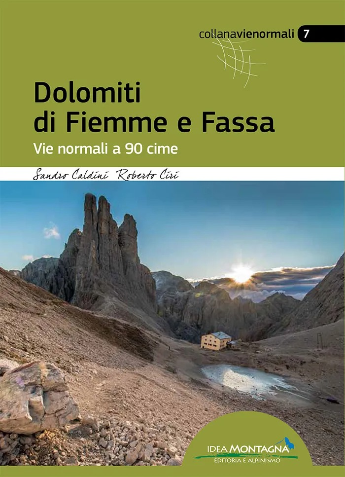 Dolomiti di Fiemme e Fassa
