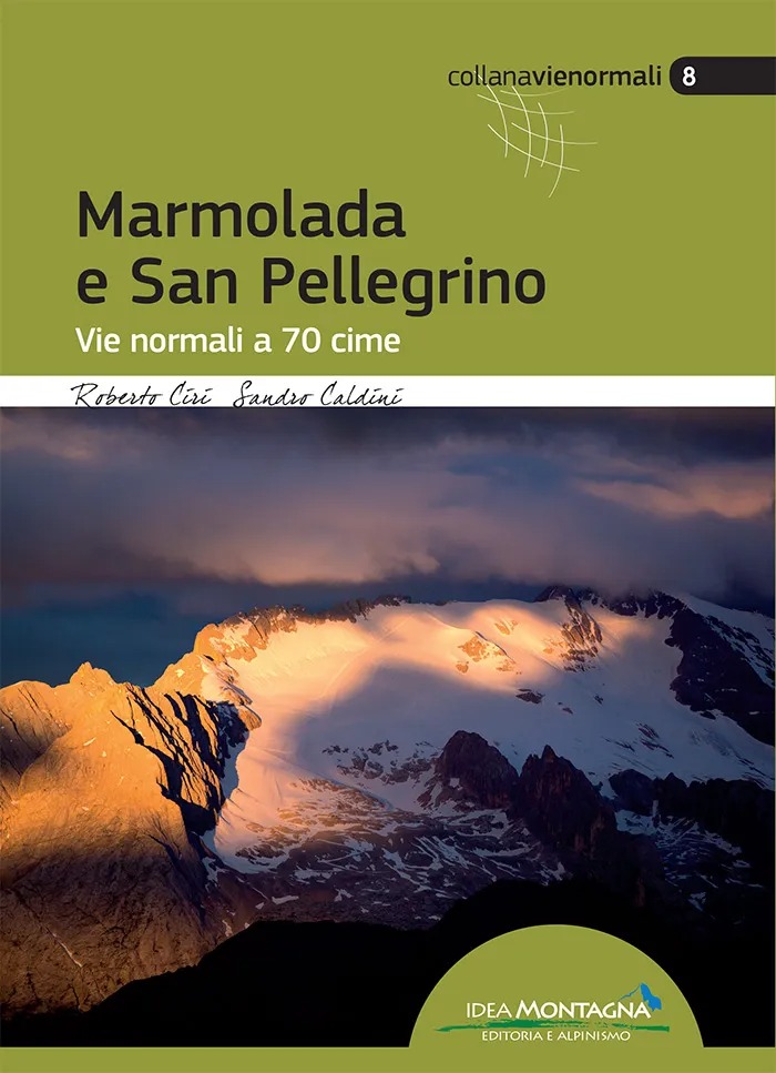 Marmolada e San Pellegrino 