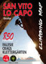 San Vito lo Capo - Climbing map