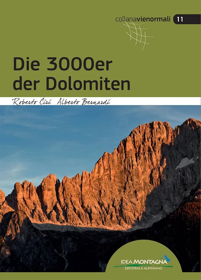 Die 3000er der Dolomiten