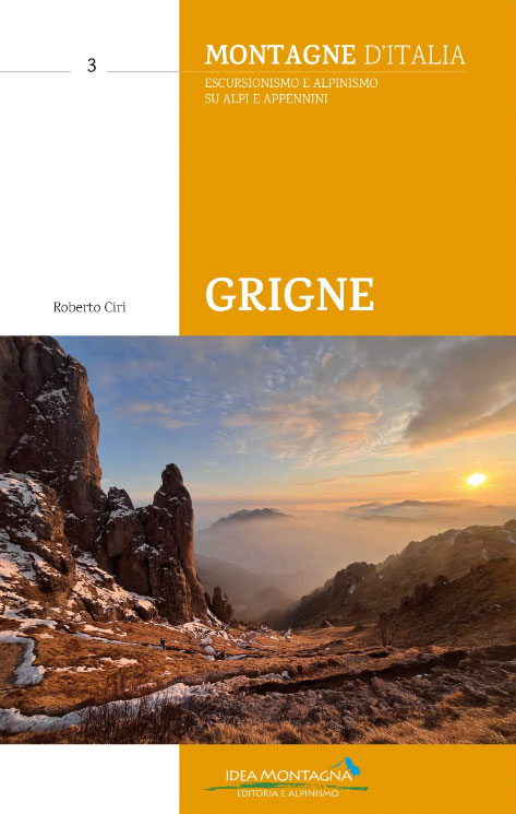 Montagne d'Italia - Grigne