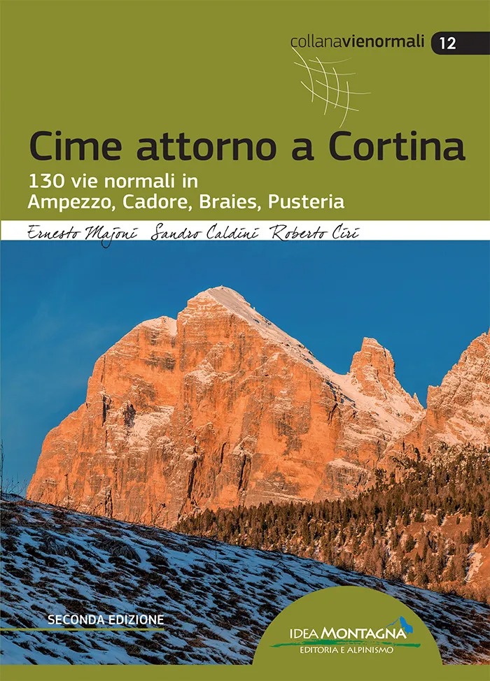 Cime attorno a Cortina