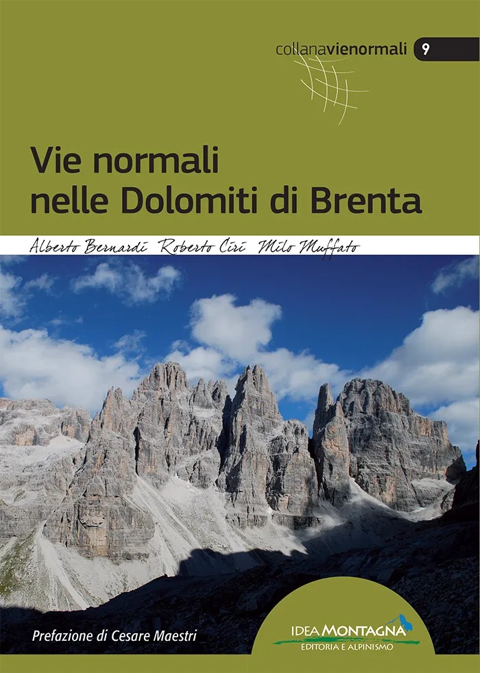 Vie normali nelle Dolomiti di Brenta