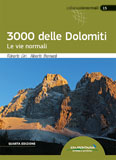 Libro montagna 3000 delle Dolomiti