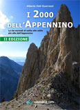 Copertina del libro I 2000 dell'Appennino - II Edizione