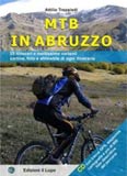 Libro montagna MTB in Abruzzo