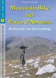 Libro montagna Mountain Bike nel Parco d Abruzzo