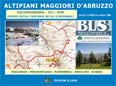 Carta Altipiani Maggiori d Abruzzo