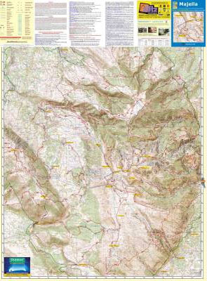 Vienormali It Carta Majella Cartamajella Librimontagna