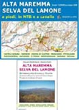 Libro montagna Alta Maremma e Selva del Lamone