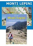 Libro montagna Monti Lepini