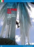 Libro montagna Alpine Ice