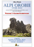 Libro montagna Alpi Orobie Over 2000 Vol. 1