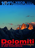 Libro montagna Dolomiti di Sesto (vol. 1)