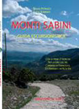 Libro montagna Monti Sabini