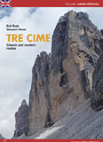 Libro montagna Tre Cime