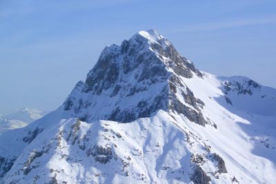 Cima sconosciuta