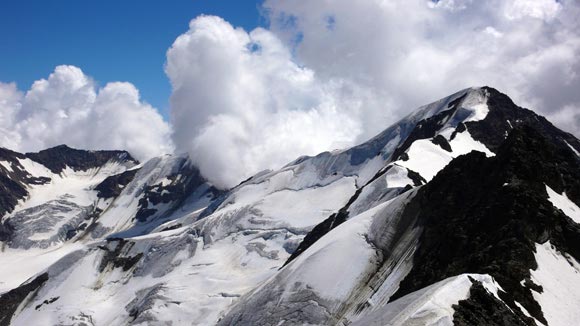 Traversata delle 13 cime - Punta San Matteo dalla Cima Doseg