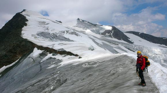 Traversata delle 13 cime - Il Colle Rosole