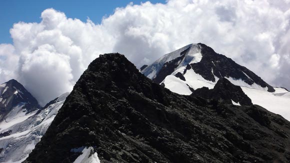 Traversata delle 13 cime - Punta Pedranzini e Doseg