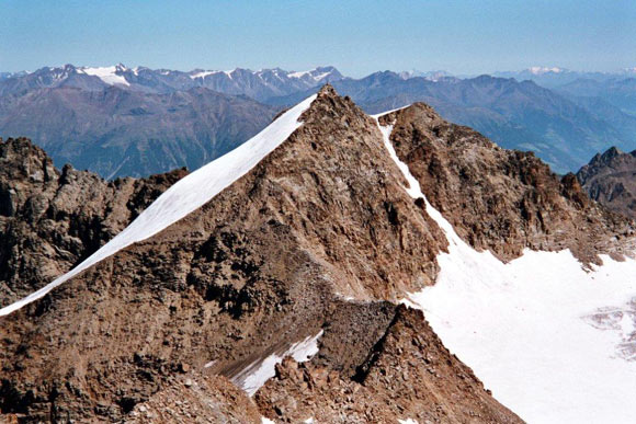 angelograndecimavertana - L'Angelo Grande dalla vetta della Cima Vertana