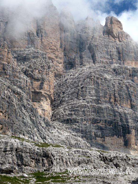 cimabrenta - La grande rampa di salita