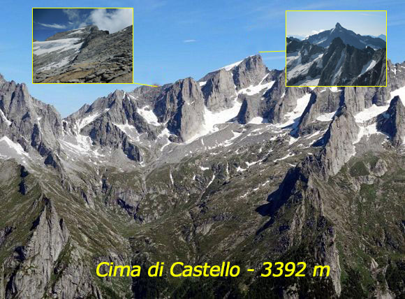 cimadicastello - Cima di Castello