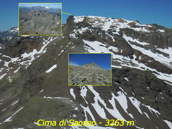 Cima di Saoseo - Cima di Saoseo